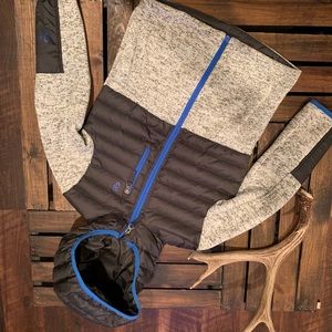 Free Country Down & Feathers Boys SZ 5/6 XS Jacket